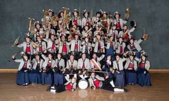 Konzert der Musikkapelle Aschau