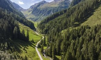 Aktiv Wellness - Wanderung zum Schwarzachtal