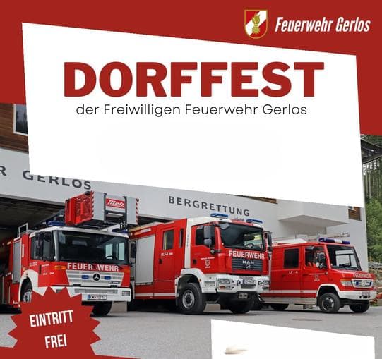Gerloser Dorffest