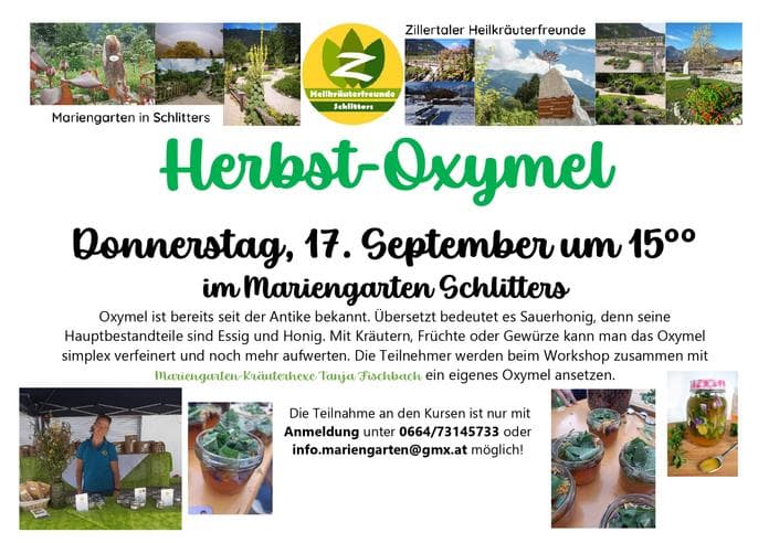 Herbst-Oxymel