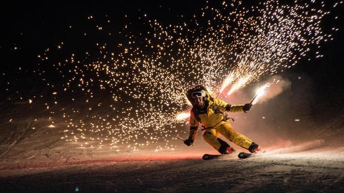 Silvestershow - Gerlos goes 2027