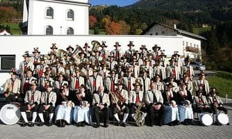 ühjahrskonzert der Musikkapelle Hart