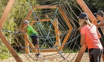 Arena Teenies - Abwechslungsreich Parcours