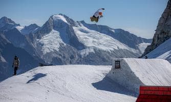 Hintertux Park Opening 2026