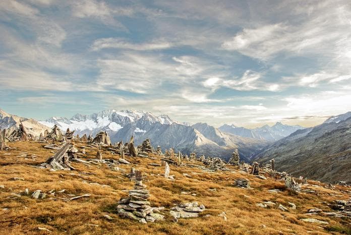 Zum Friesenbergsee und Petersköpfl