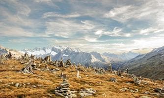 Zum Friesenbergsee und Petersköpfl