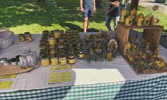 Zillertaler Bauernmarkt in Zell am Ziller