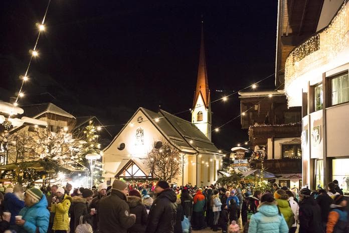 Tuxer Advent for Families