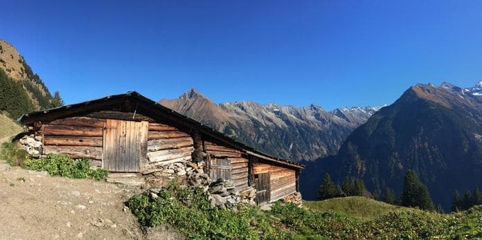 Almenrunde im Bergsteigerdorf Ginzling