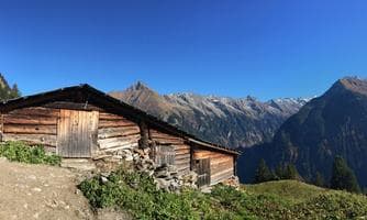 Almenrunde im Bergsteigerdorf Ginzling
