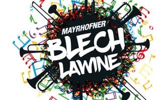 Blechlawine 2026 am Waldfestplatz Mayrhofen