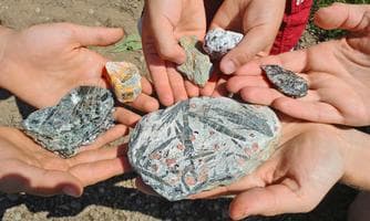 GEO-Workshop für Kinder