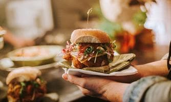 Street Food Market Zell am Ziller