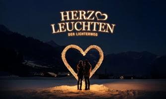 Eröffnung Herzleuchten Zell am Ziller