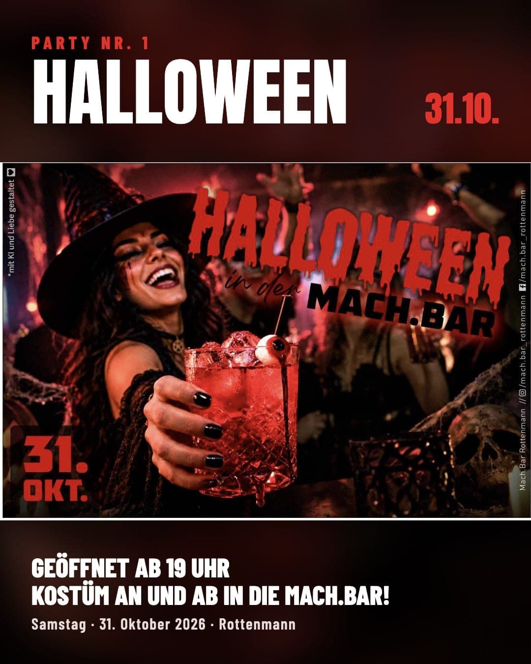 Halloween Party