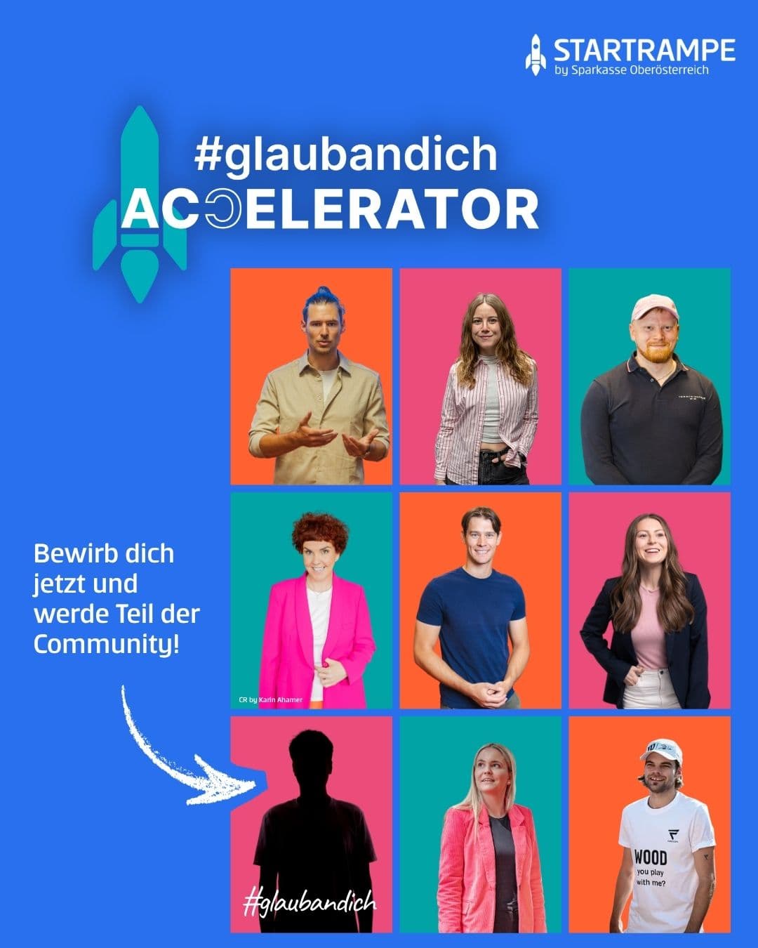 glaubandich Accelerator