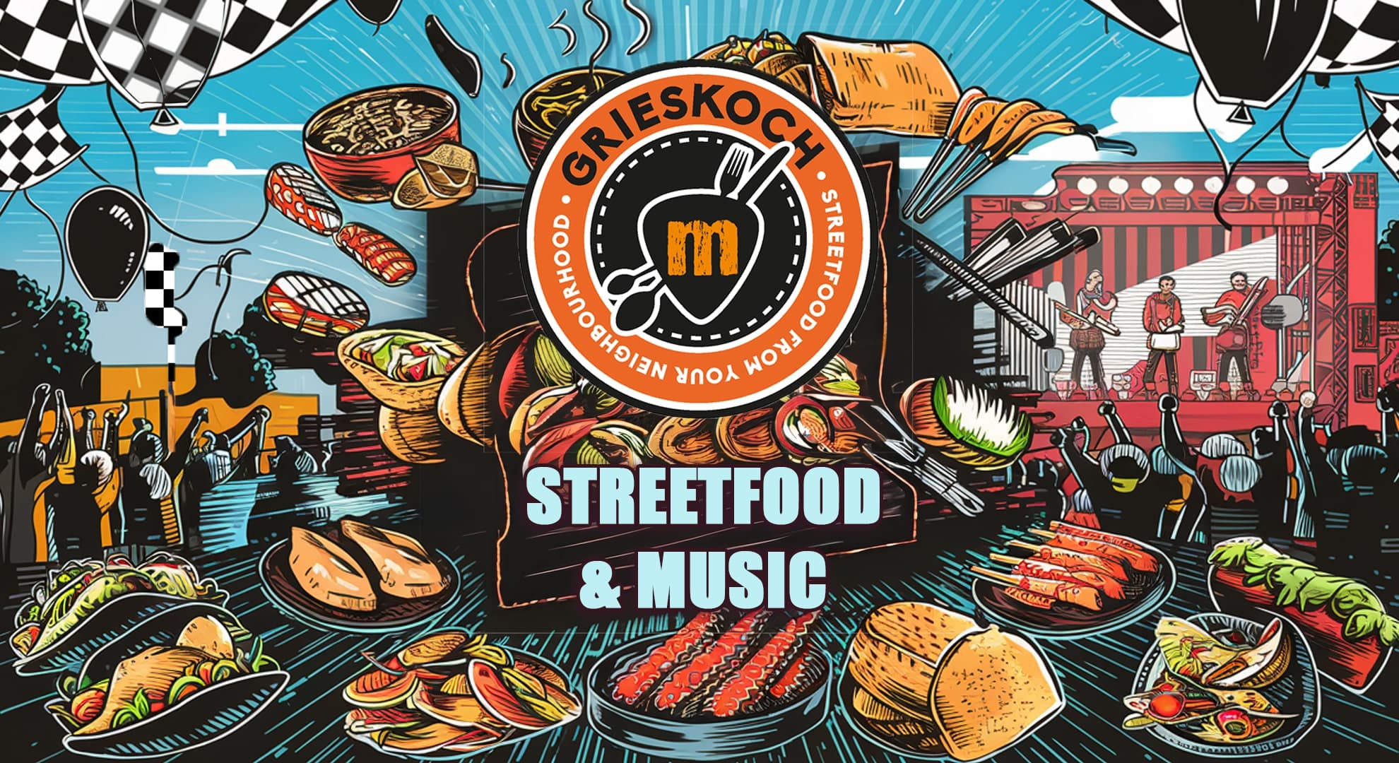 Grieskoch 2026 – Streetfood & Music