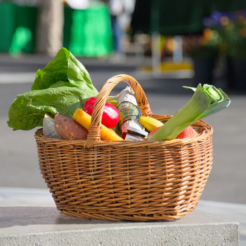 Wochenmarkt Attnang-Puchheim