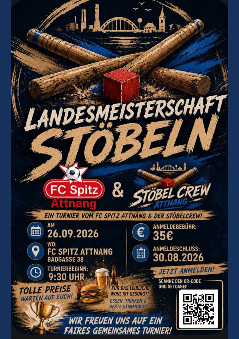 Landesmeisterschaft Stöbeln 2026