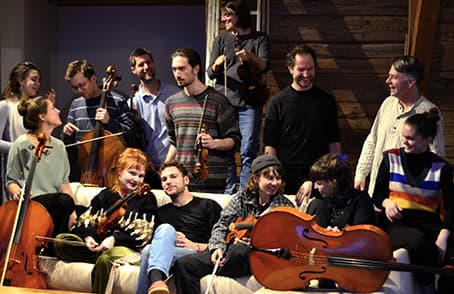 Communicate: JIM on stage mit Abschlusskonzerten Jazz | Koordination Chris Kronreif