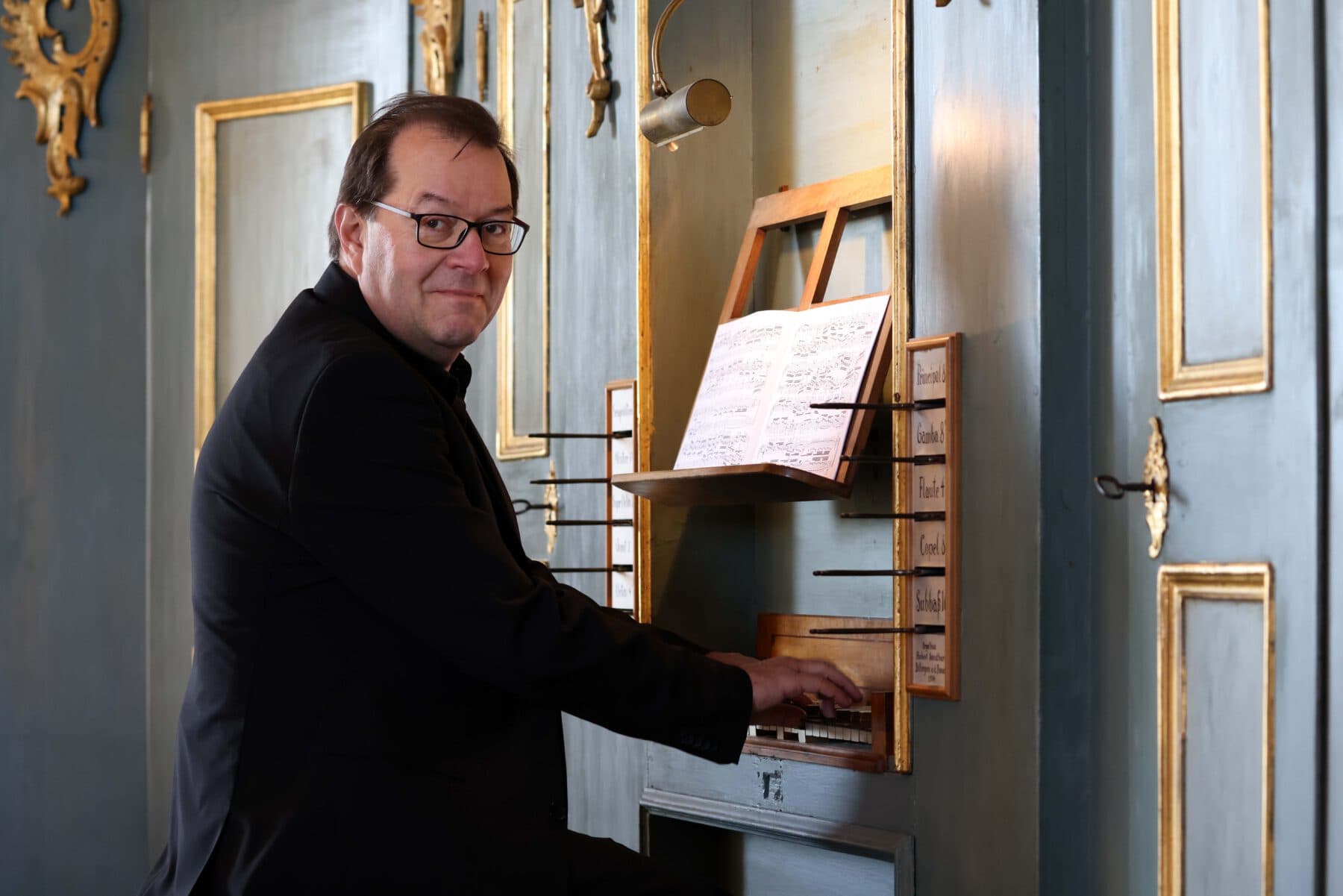 Orgelmusik zum Totengedenken