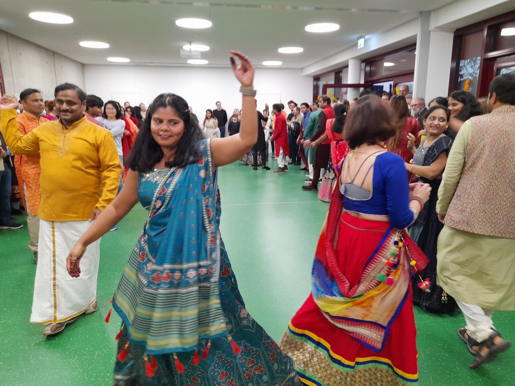 Garba-Dance: Indischer Tanzworkshop für Alle