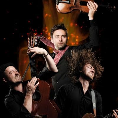 Cobario - Strings on Fire!