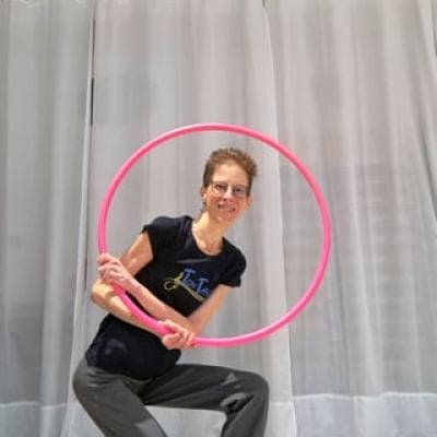 Raumschiff Dance-Surprise - Tanzen zu den Planeten - Sommercamp Tanzwerkstatt Kreativer Kindertanz / NÖ
