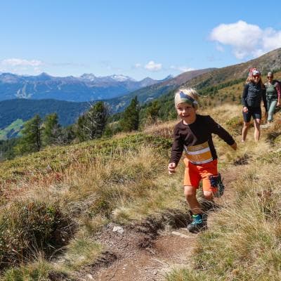 Lungauer TAUERN KRONE Challenge - Dein Bergerlebnis im Salzburger Lungau