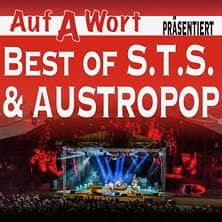 Best of S.T.S. & Austropop - Auf A Wort – Austropop live erleben