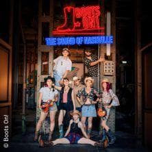 Boots On! The Sound Of Nashville - Country Rock Party aus Wien
