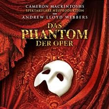 Das Phantom der Oper - Andrew Lloyd Webber Musical