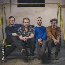 Garish - Austro-Indie live in Wien