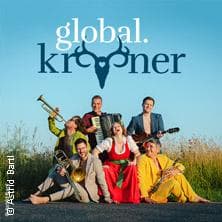 Global Kryner - 2nd Love Tour - Oberkrainer trifft Welthits live