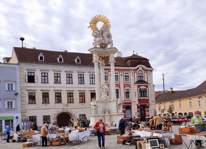 Altstadt Flohmarkt Krems in 3500 Krems