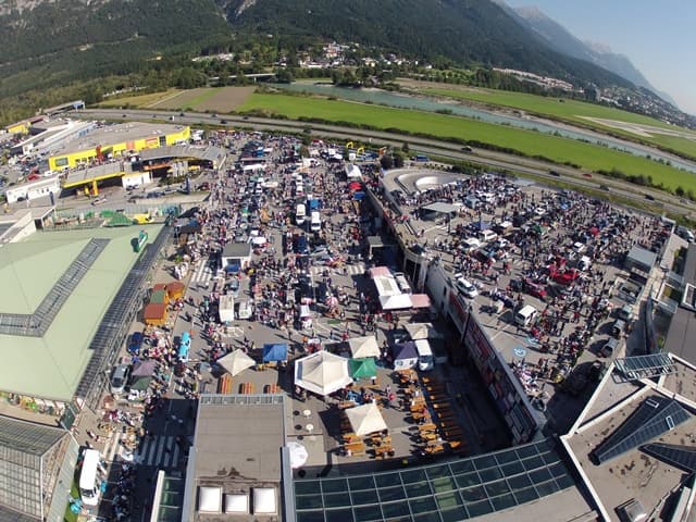Cyta-Flohmarkt in 6176 Völs