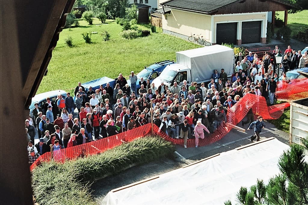 Fetzenmarkt in 8983 Bad Mitterndorf