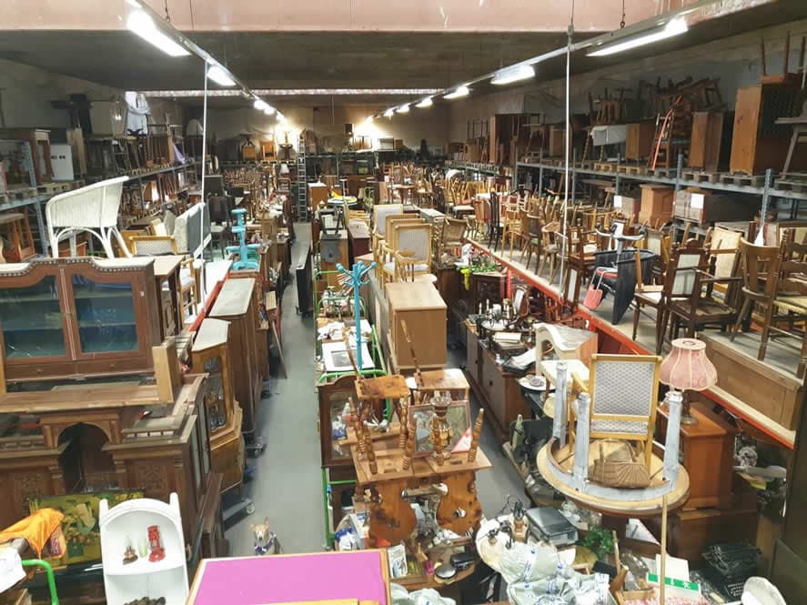 Flohmarkt in 4844 Regau