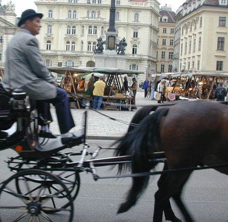 Kunst- und Antikmarkt in 1010 Wien