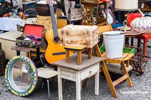 Markt am Tivoli Flohmarkt in 6020 Innsbruck
