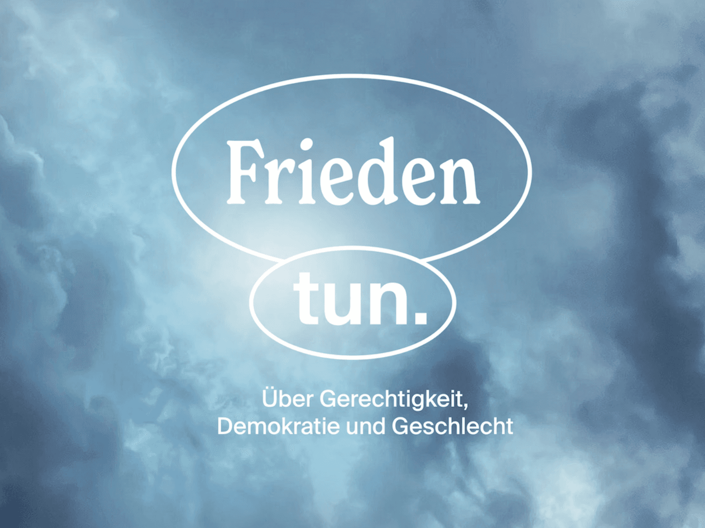 FRIEDEN TUN.