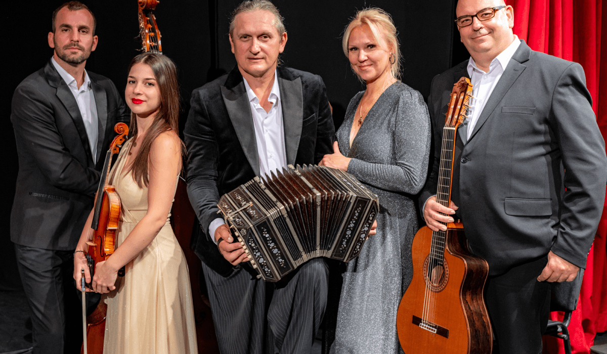 Quinteto Beltango