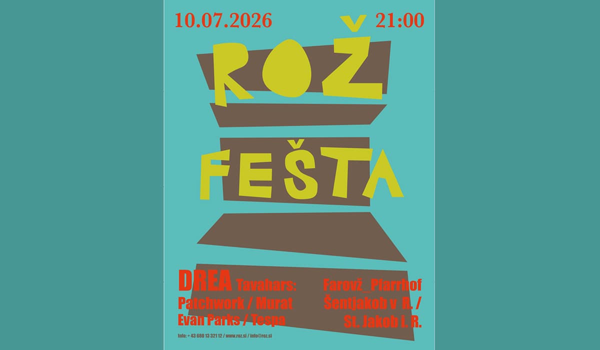 Rož fešta