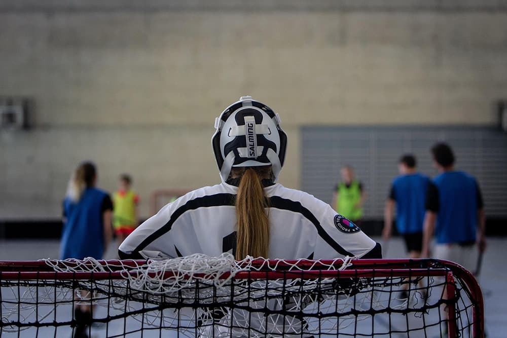 Vital-Pass Kinder & Jugend: Floorball