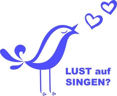 Lust auf Singen