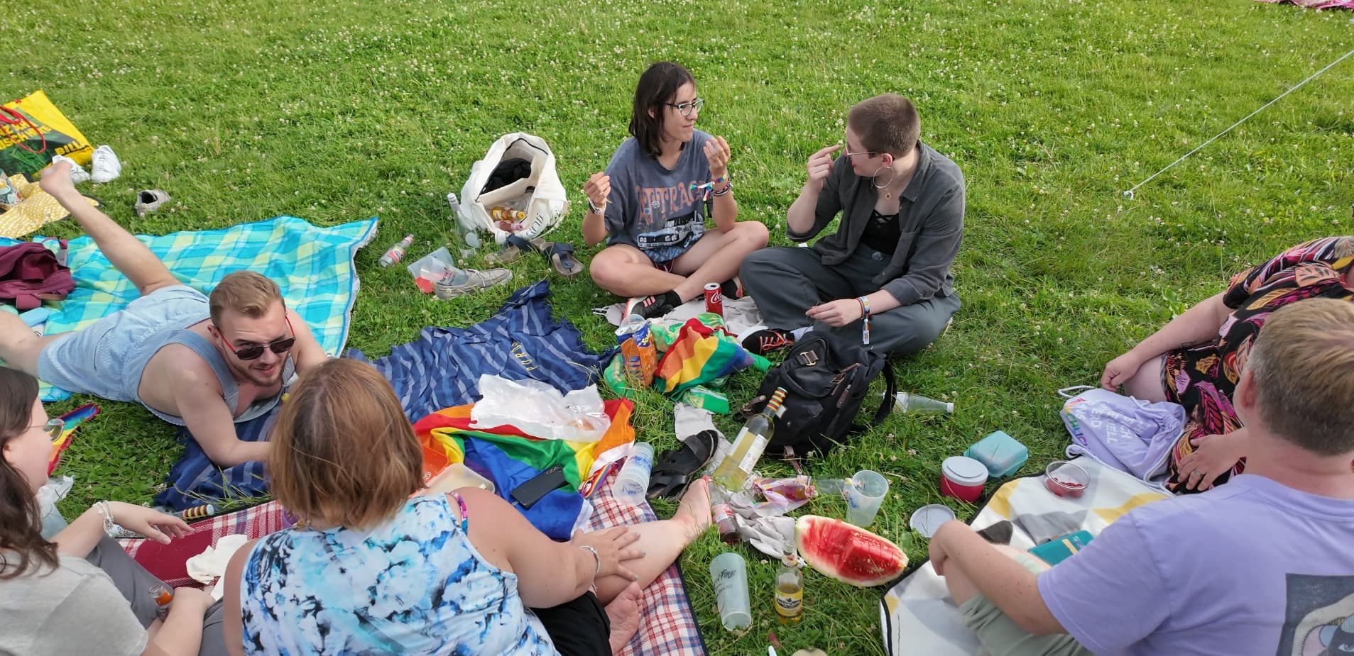 linzpride 2026 – Pride Picknick