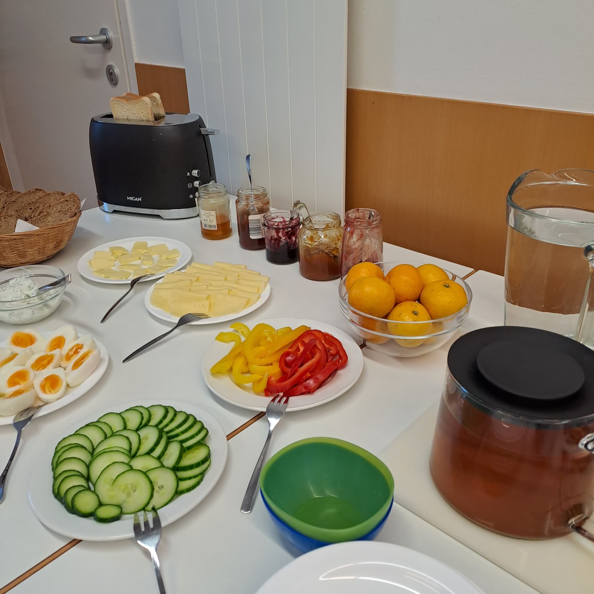 Frühstückstreff