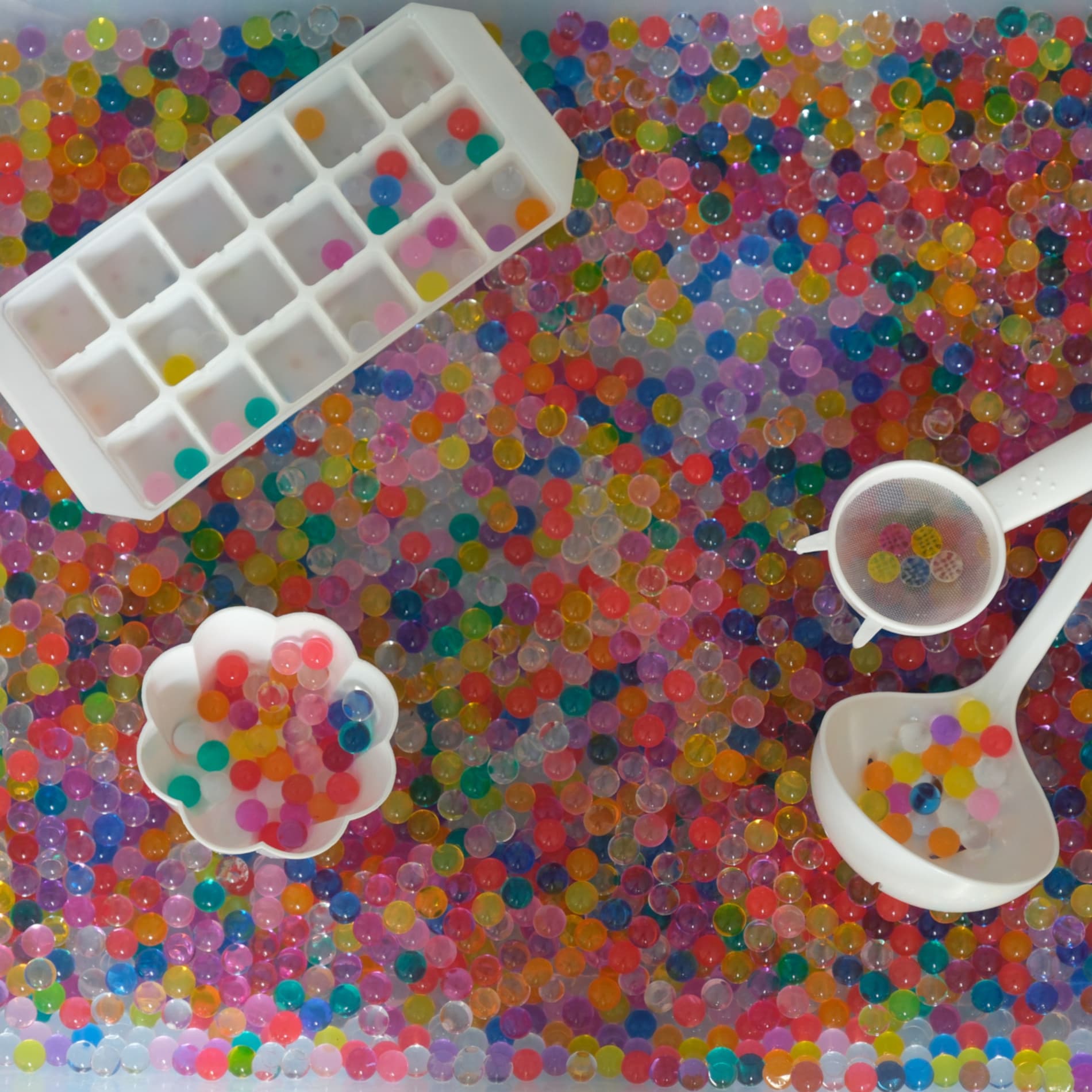 Sensory Play