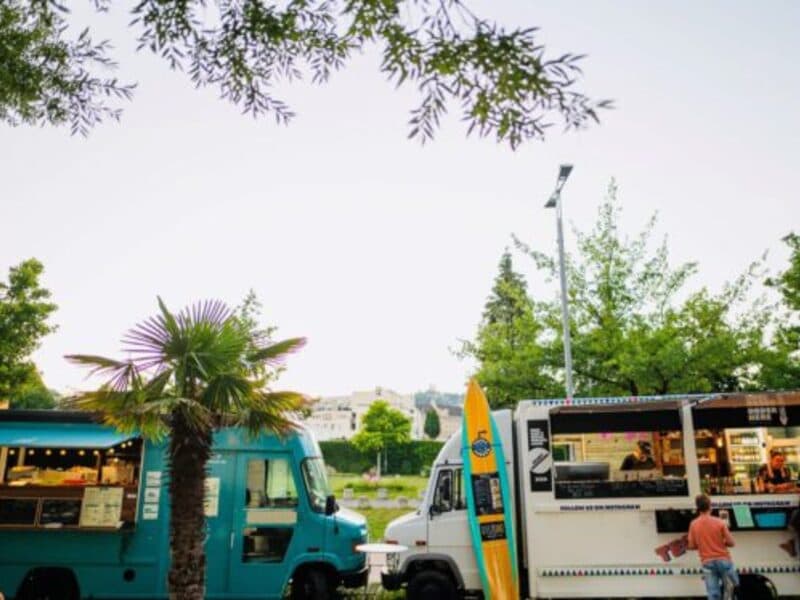 Street Food Market Linz – Das Familienfest