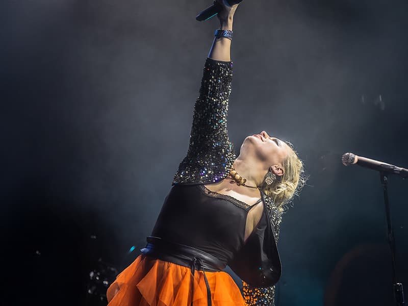Katharina Strasser & Band